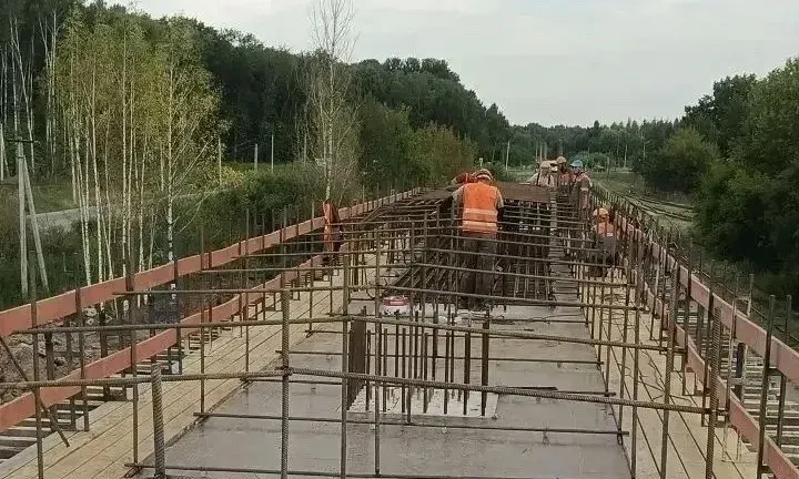 Строительство третьего моста через Волгу в Ярославле