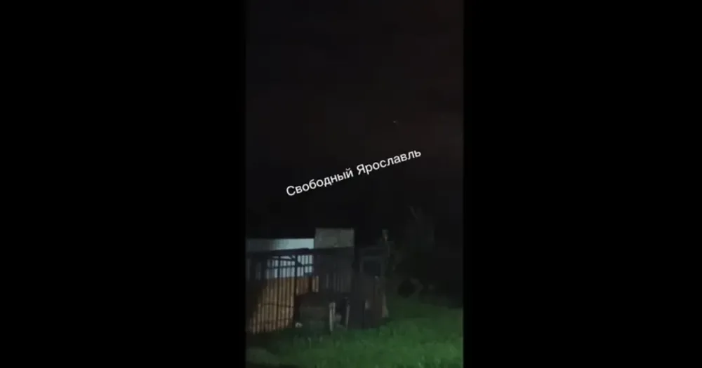 Ночные полеты над ДНП Медягинская слобода: жители в панике