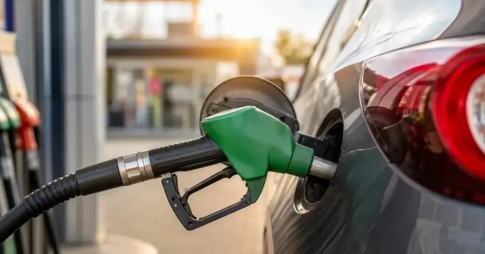 В Ярославской области газомоторное топливо подорожало на 17% за месяц