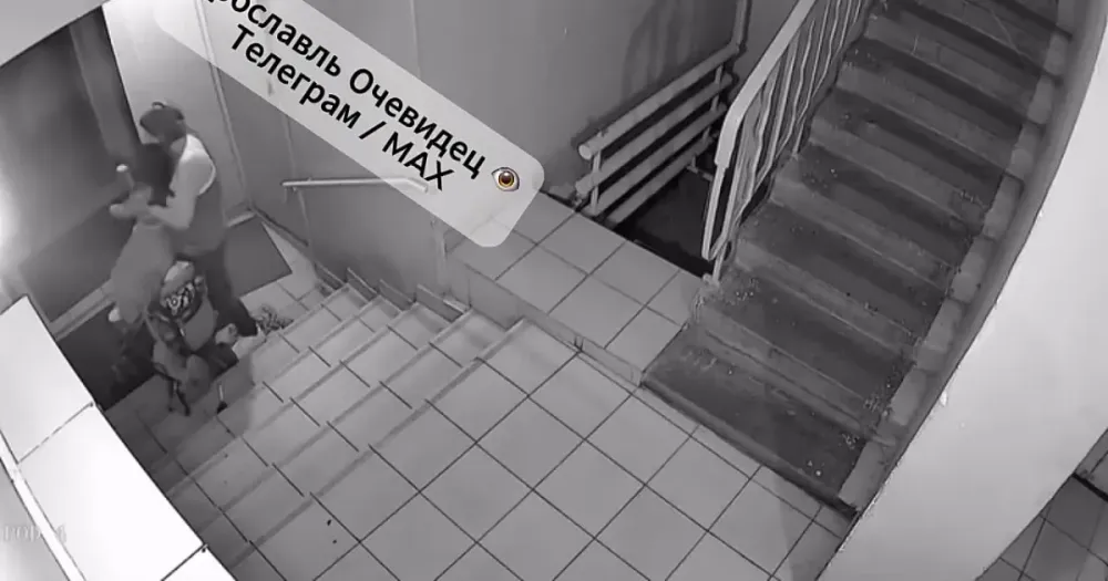 Жилой дом на улице Папанина в Ярославле, где произошел случай семейного насилия