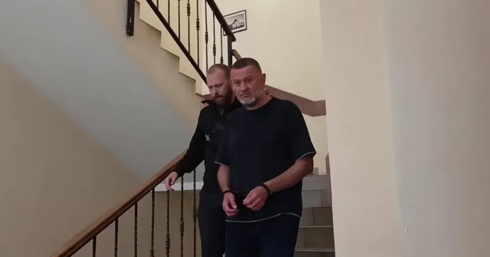 Здание Кировского районного суда Ярославля