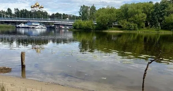 Песок чист, вода — нет: ярославцам разрешили купаться только на одном пляже