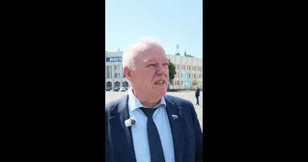 Три недели без горячей воды: депутат назвал ситуацию «коммунальным хулиганством»