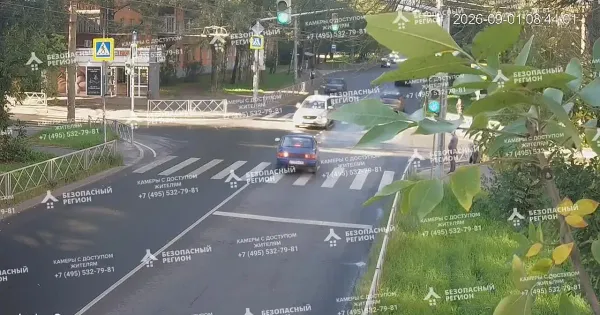 Две камеры, одно ДТП: почему техника в Ярославле не спасает?