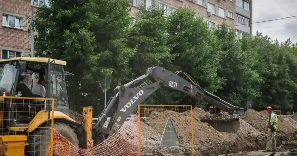 Отопительный сезон в Ярославле: сети меняют лишь на 65%